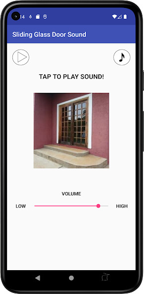 Run android online APK Sliding Glass Door Sound from MyAndroid or emulate Sliding Glass Door Sound using MyAndroid Run android online APK Sliding Glass Door Sound from MyAndroid or emulate Sliding Glass Door Sound using MyAndroid