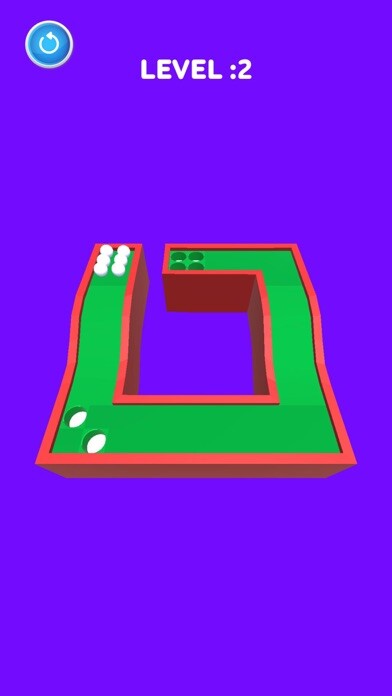 Emulate iPhone app Sliding Golf using MyAndroid Emulate iPhone app Sliding Golf using MyAndroid