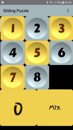 Run android online APK Sliding Puzzle Game offline for adults and kids from MyAndroid or emulate Sliding Puzzle Game offline for adults and kids using MyAndroid