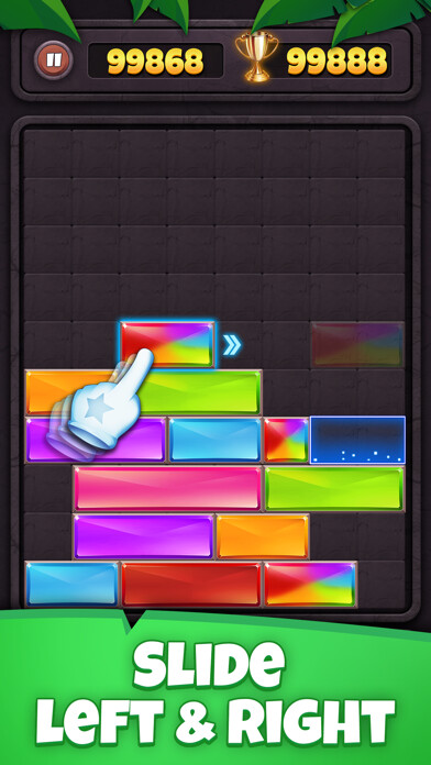 Emulate iPhone app Sliding Puzzle: Jewel Blast using MyAndroid Emulate iPhone app Sliding Puzzle: Jewel Blast using MyAndroid