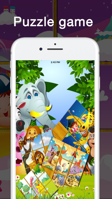 Emulate iPhone app Sliding Puzzle Tiles - Classic using MyAndroid Emulate iPhone app Sliding Puzzle Tiles - Classic using MyAndroid