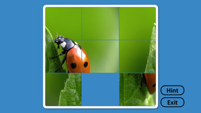 Emulate iPhone app Sliding Puzzle Touch using MyAndroid Emulate iPhone app Sliding Puzzle Touch using MyAndroid