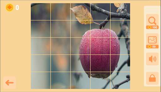 Run android online APK Sliding Tile Puzzle : Nature from MyAndroid or emulate Sliding Tile Puzzle : Nature using MyAndroid