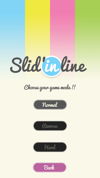 Emulate Android APK Slid in line Lite Emulate Android APK Slid in line Lite