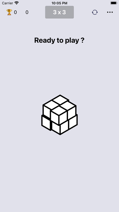 Emulate iPhone app Slidzzle - Sliding Puzzle using MyAndroid Emulate iPhone app Slidzzle - Sliding Puzzle using MyAndroid
