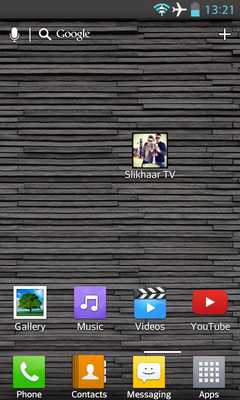 Emulate Android APK Slikhaar TV