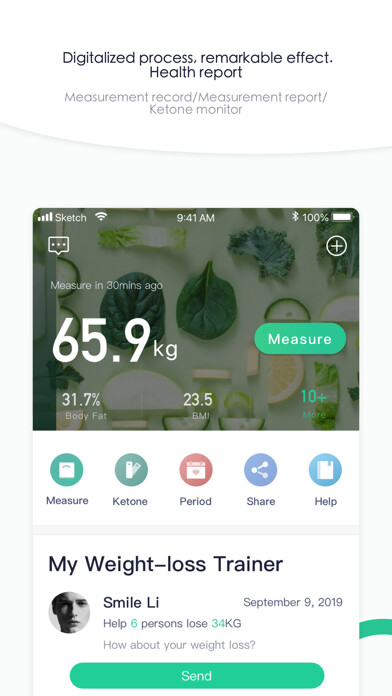 Emulate iPhone app Slim Club using MyAndroid Emulate iPhone app Slim Club using MyAndroid