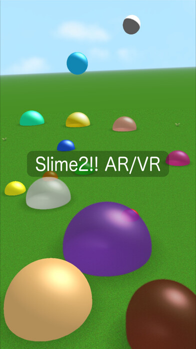 Emulate iPhone app Slime2!! using MyAndroid