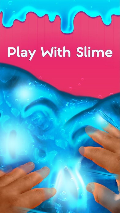 Emulate iPhone app Slime AI Art using MyAndroid