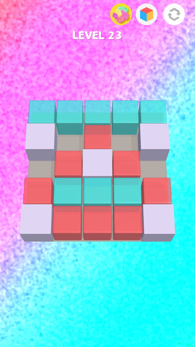 Emulate iPhone app Slime ASMR Merge using MyAndroid Emulate iPhone app Slime ASMR Merge using MyAndroid