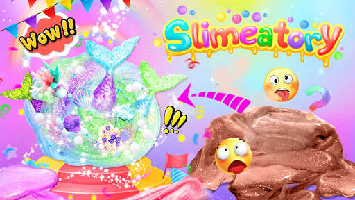 Run android online APK Slimeatory Challenge  - Fix The Stinky Slime from MyAndroid or emulate Slimeatory Challenge  - Fix The Stinky Slime using MyAndroid