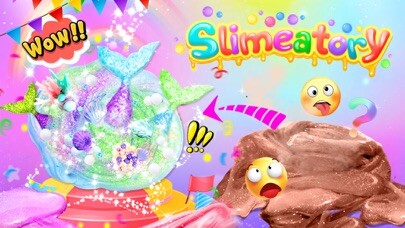 Emulate iPhone app Slimeatory - Fix Stinky Slime using MyAndroid Emulate iPhone app Slimeatory - Fix Stinky Slime using MyAndroid