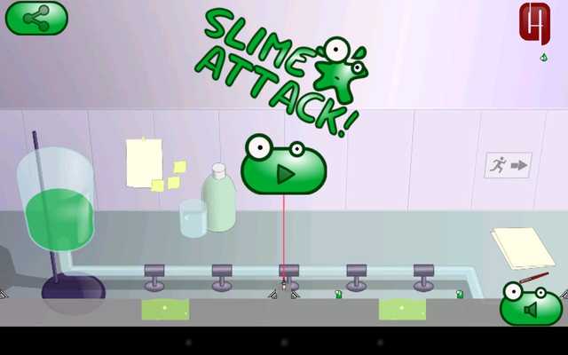 Emulate Android APK Slime Attack Free Emulate Android APK Slime Attack Free