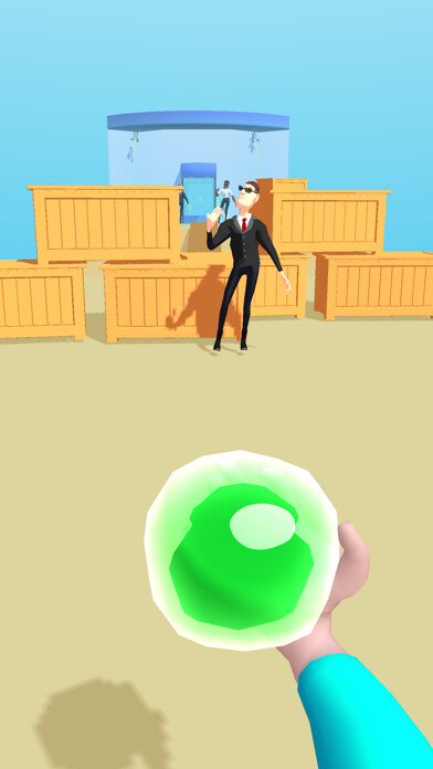 Emulate iPhone app Slime Attack! using MyAndroid Emulate iPhone app Slime Attack! using MyAndroid