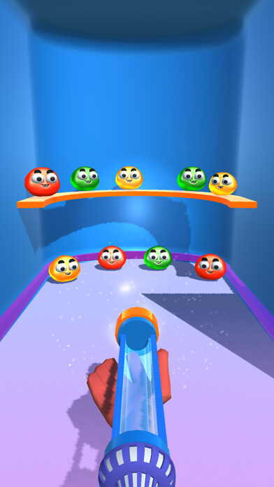 Emulate iPhone app Slime Catcher using MyAndroid Emulate iPhone app Slime Catcher using MyAndroid