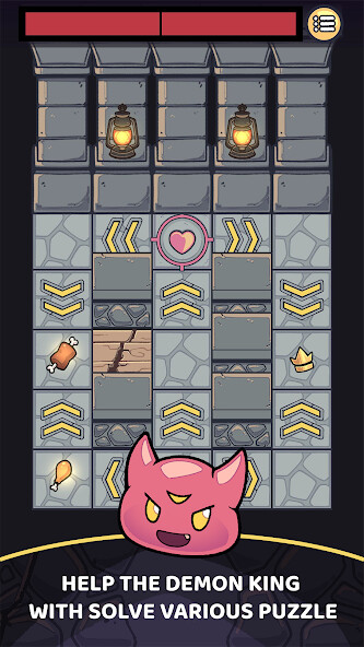 Run android online APK Slime Curse Escape Puzzle Game from MyAndroid or emulate Slime Curse Escape Puzzle Game using MyAndroid