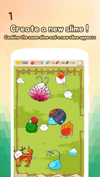 Emulate Android APK Slime Evolution Emulate Android APK Slime Evolution