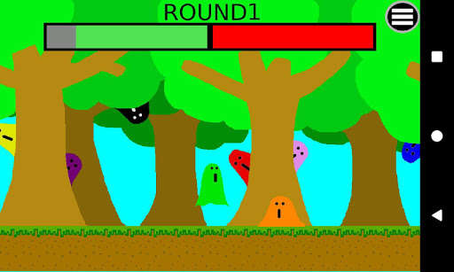 Run android online APK SlimeFight from MyAndroid or emulate SlimeFight using MyAndroid