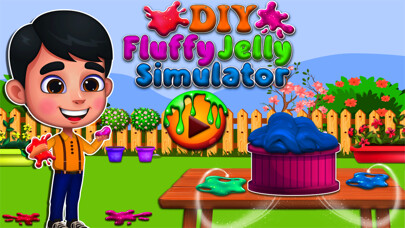 Emulate iPhone app Slime Making Factory using MyAndroid Emulate iPhone app Slime Making Factory using MyAndroid