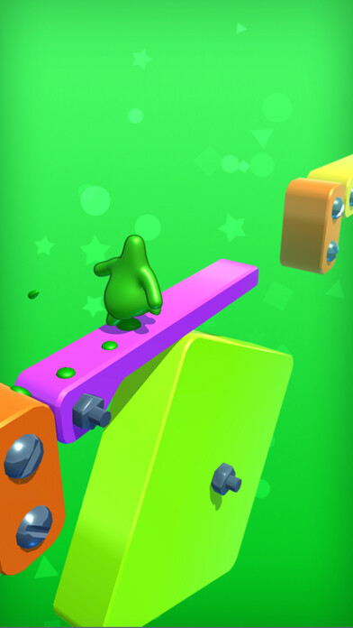 Emulate iPhone app Slime Man using MyAndroid Emulate iPhone app Slime Man using MyAndroid