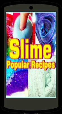 Emulate Android APK Slime Popular Recipes