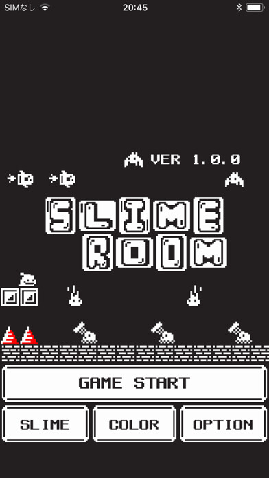Emulate iPhone app SlimeRoom using MyAndroid Emulate iPhone app SlimeRoom using MyAndroid