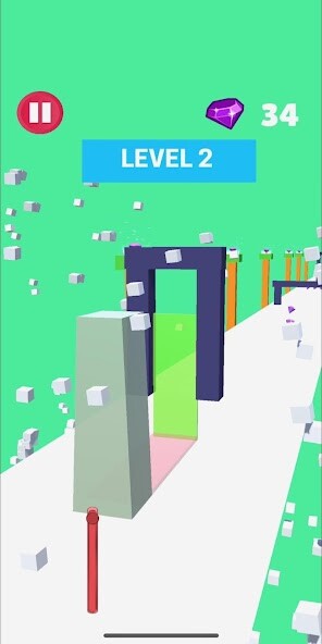 Run android online APK SLIME SHIFT 3D - FREE from MyAndroid or emulate SLIME SHIFT 3D - FREE using MyAndroid