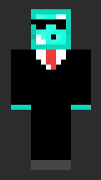 Run android online APK Slime Skin For Minecraft from MyAndroid or emulate Slime Skin For Minecraft using MyAndroid