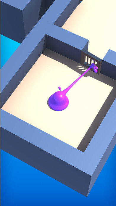 Emulate iPhone app Slime Sling Escape using MyAndroid Emulate iPhone app Slime Sling Escape using MyAndroid