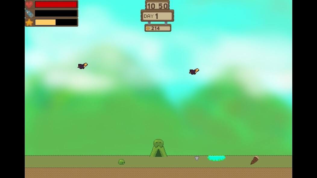 Run android online APK Slime survival from MyAndroid or emulate Slime survival using MyAndroid Run android online APK Slime survival from MyAndroid or emulate Slime survival using MyAndroid