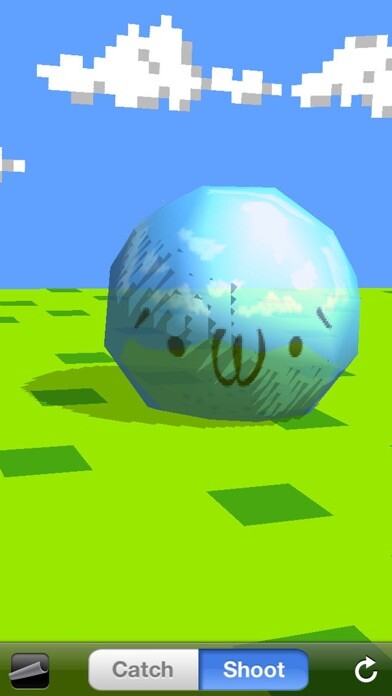 Emulate iPhone app Slime touch (Universal) using MyAndroid Emulate iPhone app Slime touch (Universal) using MyAndroid