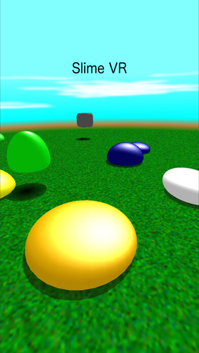 Emulate iPhone app Slime VR using MyAndroid Emulate iPhone app Slime VR using MyAndroid
