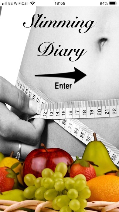 Emulate iPhone app Slimming Diary using MyAndroid Emulate iPhone app Slimming Diary using MyAndroid