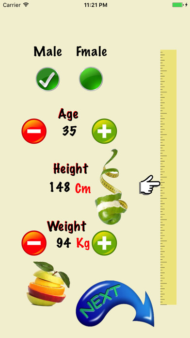 Emulate iPhone app Slimming Program using MyAndroid Emulate iPhone app Slimming Program using MyAndroid