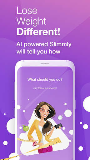 Run android online APK Slimmly: Lose Weight Different from MyAndroid or emulate Slimmly: Lose Weight Different using MyAndroid
