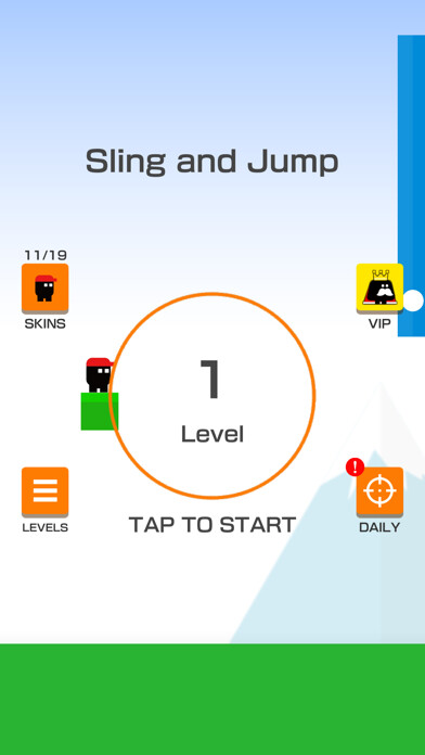 Emulate iPhone app Sling and Jump using MyAndroid Emulate iPhone app Sling and Jump using MyAndroid