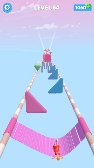 Emulate iPhone app Sling Dancer using MyAndroid