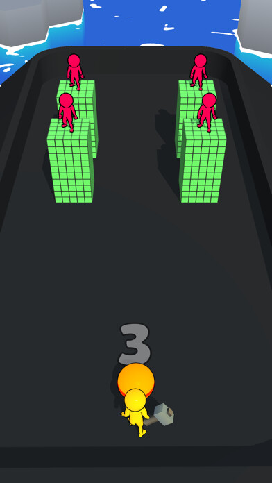 Emulate iPhone app Sling Destruction using MyAndroid Emulate iPhone app Sling Destruction using MyAndroid