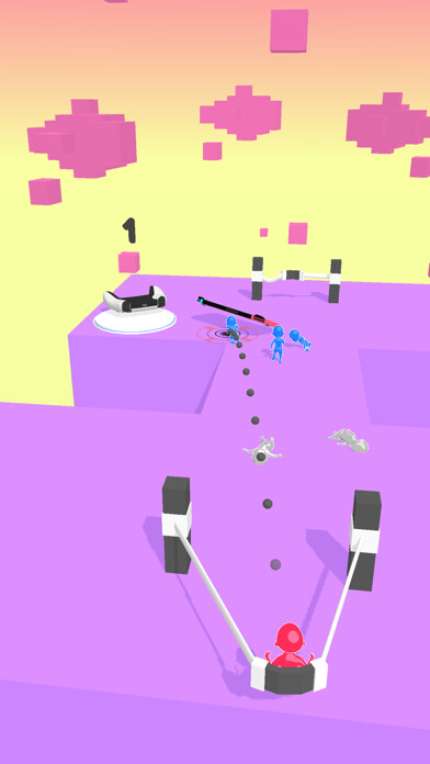 Emulate iPhone app Sling Fight 3D using MyAndroid Emulate iPhone app Sling Fight 3D using MyAndroid