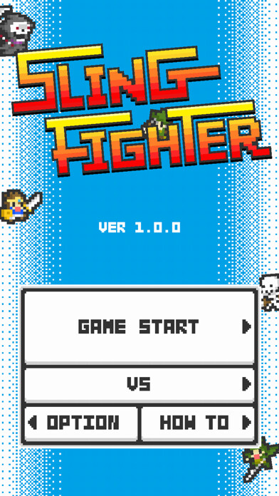 Emulate iPhone app SlingFighter using MyAndroid Emulate iPhone app SlingFighter using MyAndroid