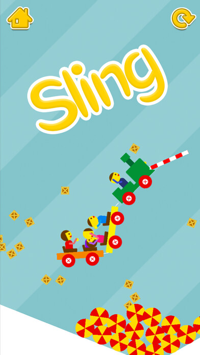 Emulate iPhone app Sling Games using MyAndroid Emulate iPhone app Sling Games using MyAndroid