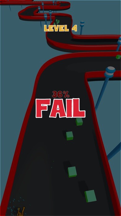Emulate iPhone app Sling Hero! using MyAndroid