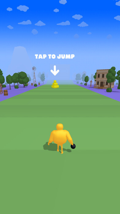 Emulate iPhone app Sling Jumping using MyAndroid Emulate iPhone app Sling Jumping using MyAndroid