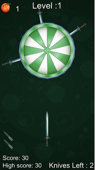 Run android online APK Sling Knife - Sling to Hit from MyAndroid or emulate Sling Knife - Sling to Hit using MyAndroid