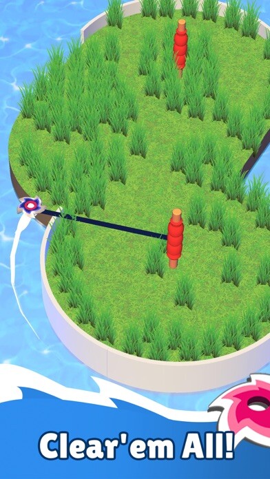 Emulate iPhone app Sling Mower using MyAndroid Emulate iPhone app Sling Mower using MyAndroid
