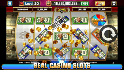 Emulate iPhone app Slingo Casino Vegas Slots Game using MyAndroid Emulate iPhone app Slingo Casino Vegas Slots Game using MyAndroid