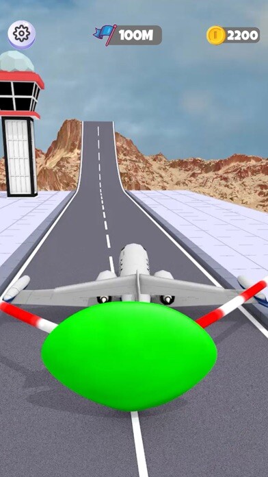 Emulate iPhone app Sling Plane 3D - Crazy Landing using MyAndroid Emulate iPhone app Sling Plane 3D - Crazy Landing using MyAndroid