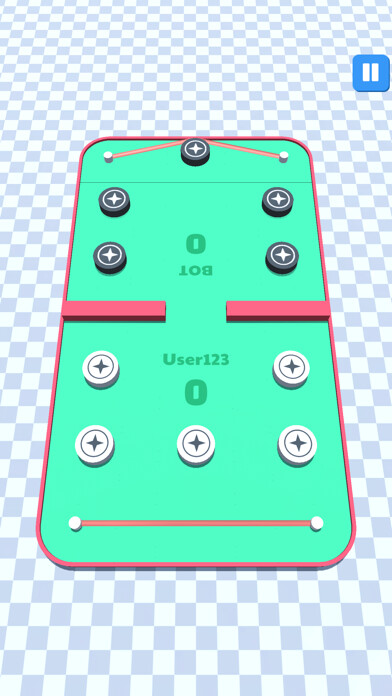 Emulate iPhone app Sling Puck 3D Disk Battle Game using MyAndroid Emulate iPhone app Sling Puck 3D Disk Battle Game using MyAndroid