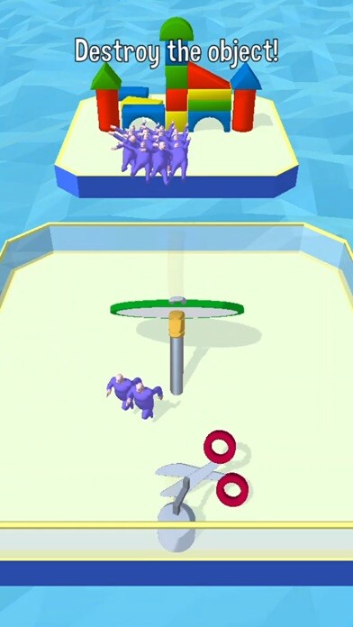 Emulate iPhone app Sling Rope using MyAndroid Emulate iPhone app Sling Rope using MyAndroid