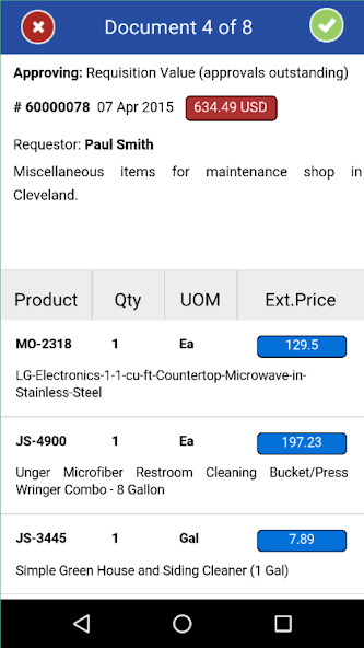 Emulate iPhone app Slingshot Approval using MyAndroid